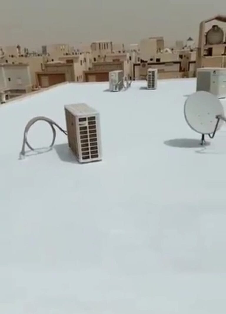 شركة عزل أسطح بمكة – شركة المعمار