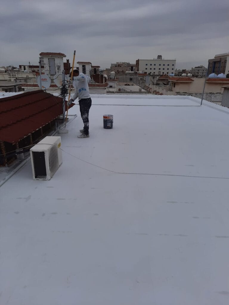 عزل اسطح المنازل جده عزل اسطح المنازل جده