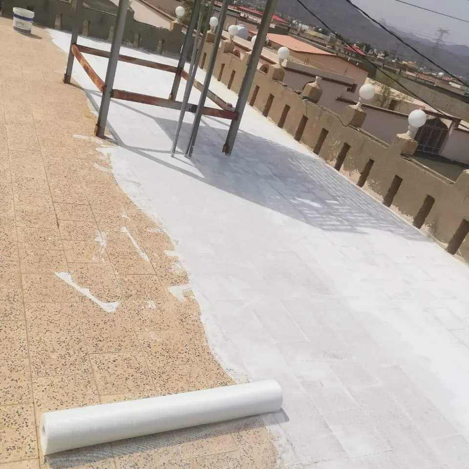 افضل شركات عزل اسطح جده