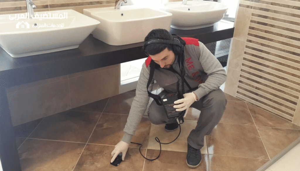 افضل شركات كشف تسربات مياه بجده