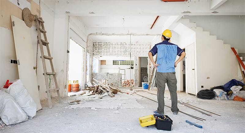 شركات ترميم منازل بجدة