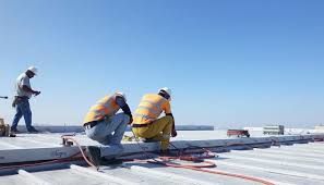 شركة عزل اسطح المباني بجدة