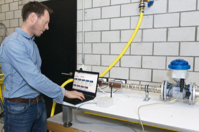 شركة كشف تسربات مياه جده