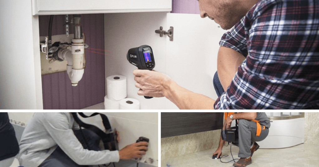 شركه كشف تسربات مياه جده