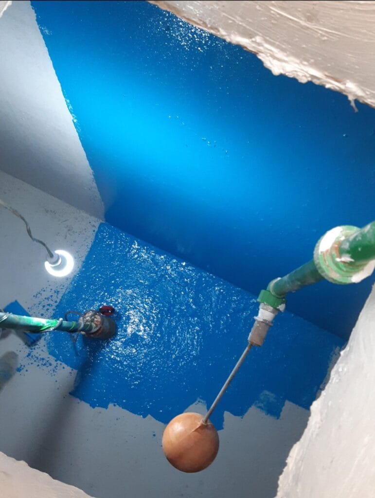 عزل خزانات ايبوكسي بجدة