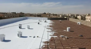 شركة كشف تسربات الأسطح بدون تكسير