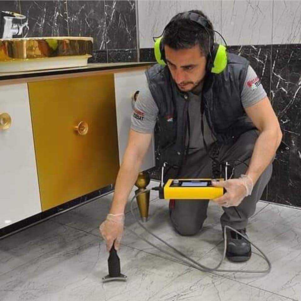 أفضل شركة كشف تسربات المياه بمكة باستخدام أحدث الأجهزة