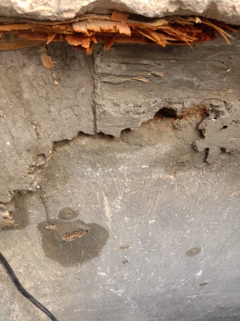 كشف تسربات الأسطح بدون تكسير بمكة