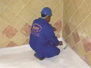 كشف تسربات حمامات جدة