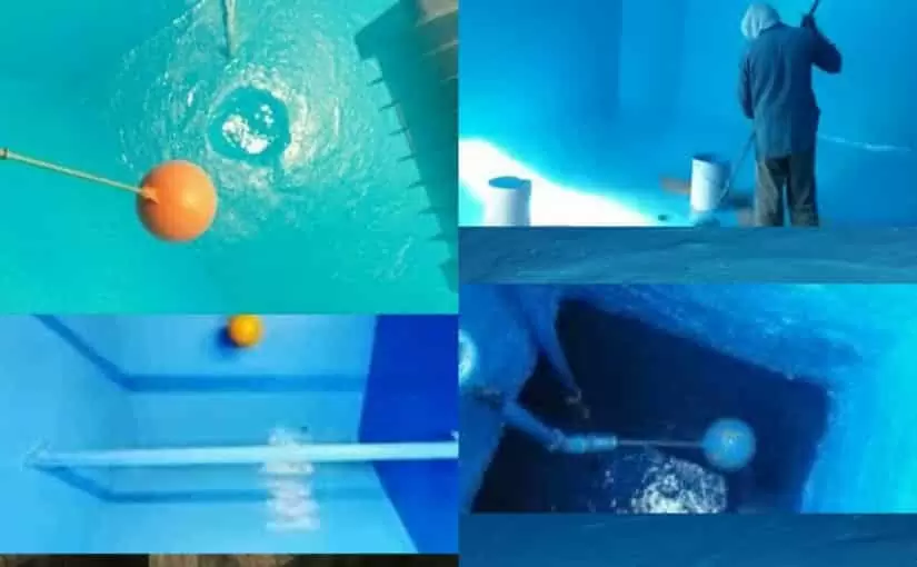 كشف تسربات خزانات جده