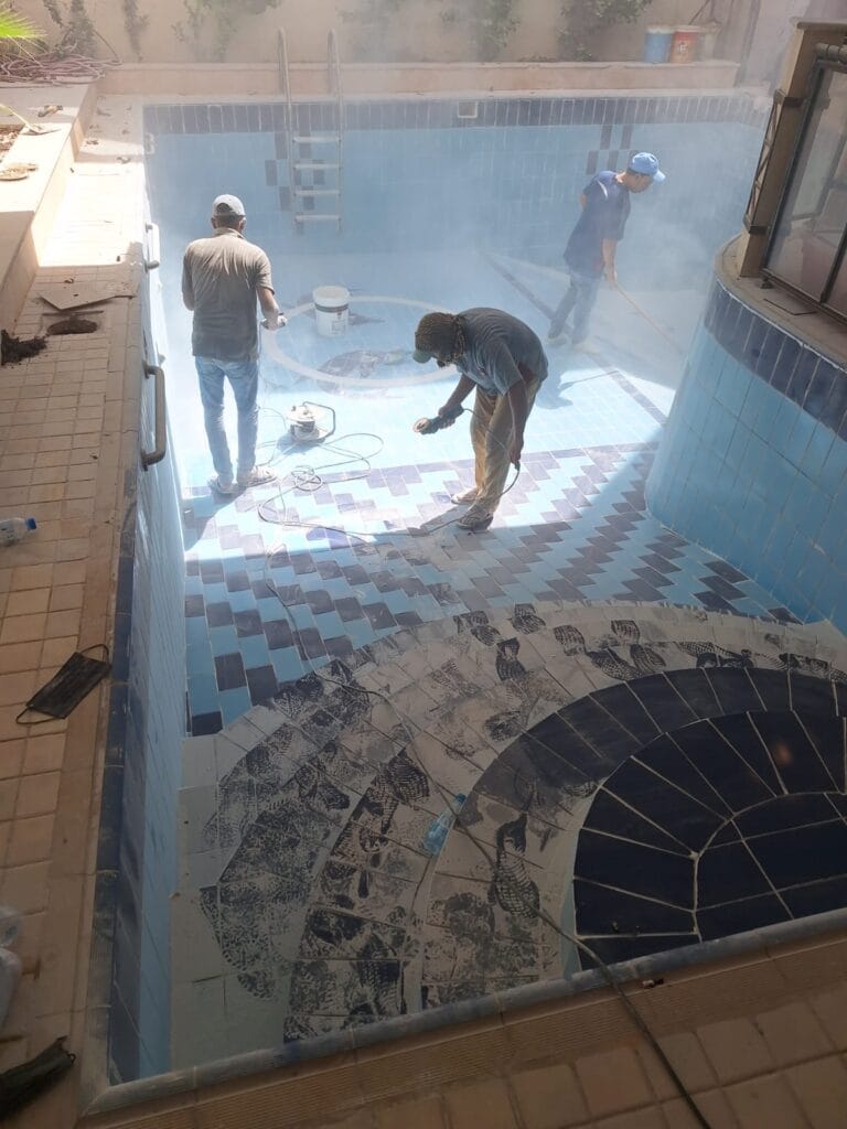 افضل شركة عزل مسابح افضل شركة عزل مسابح