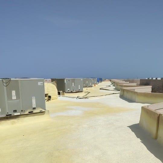 أفضل شركة عزل أسطح في السعودية