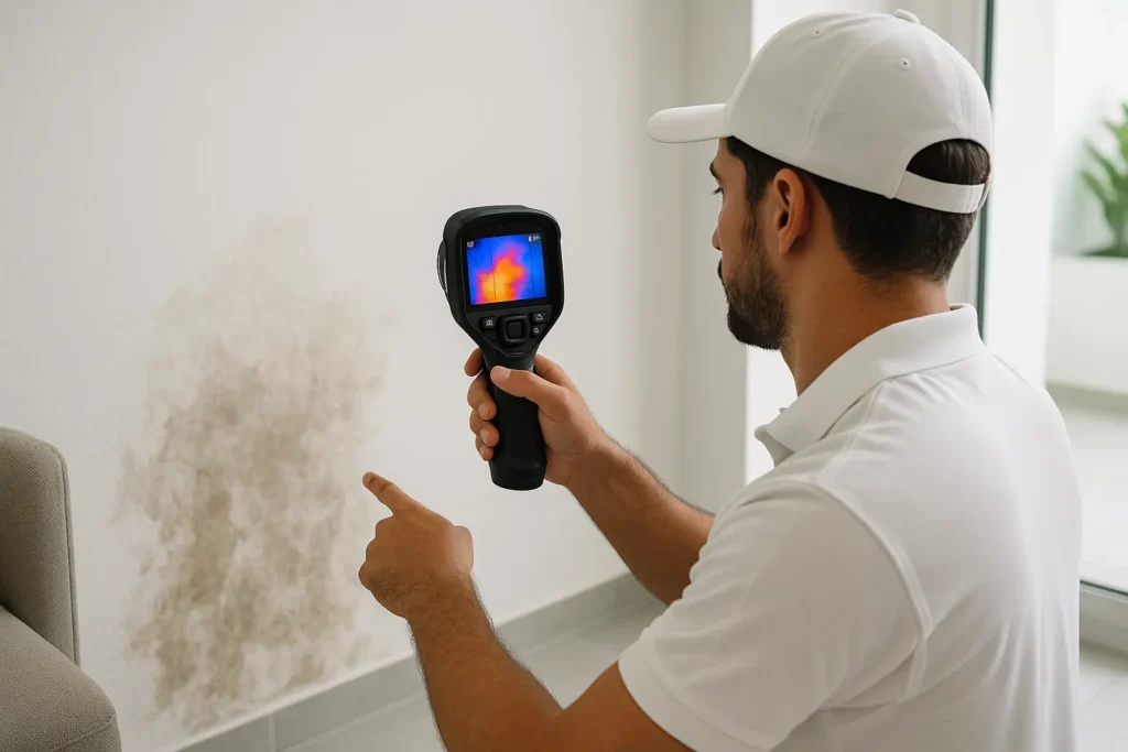 افضل شركات كشف تسربات المياه بجدة 2026