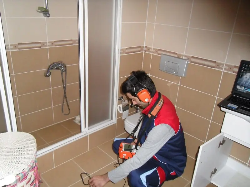 شركة كشف تسربات المياه بمكة بالضمان