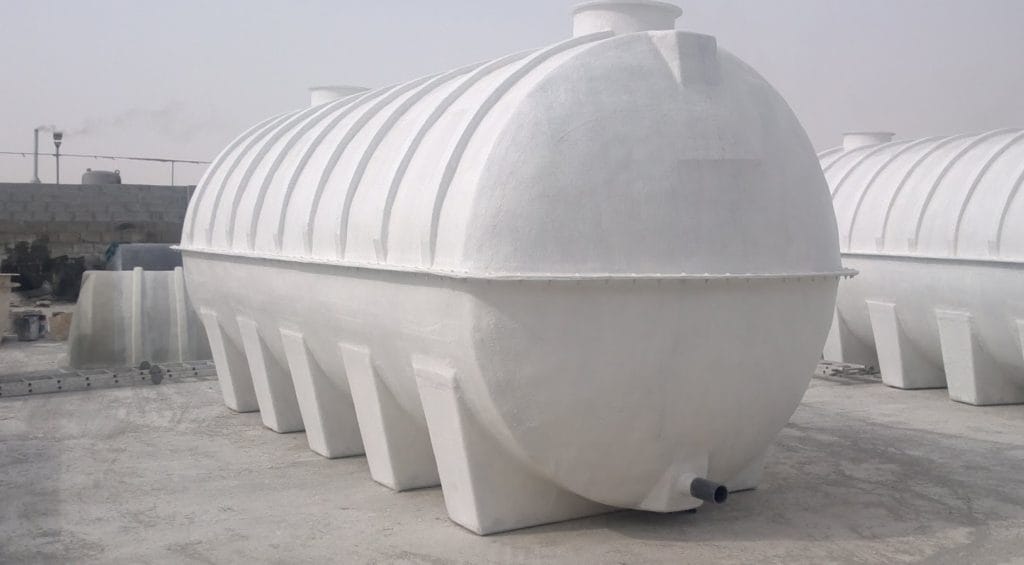 شركة كشف تسربات خزانات