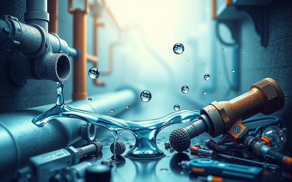 أخطاء شائعة بعد إصلاح التسرب