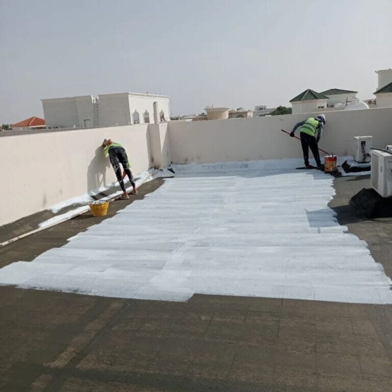 عزل الاسطح العزل المائي بمكة