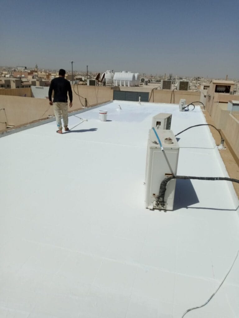 شركة عزل أسطح بمكة – شركة المعمار