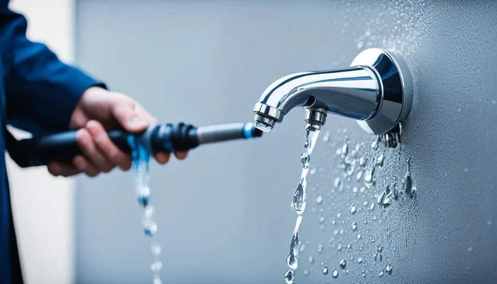 كشف تسربات المياه بجدة 24 ساعة