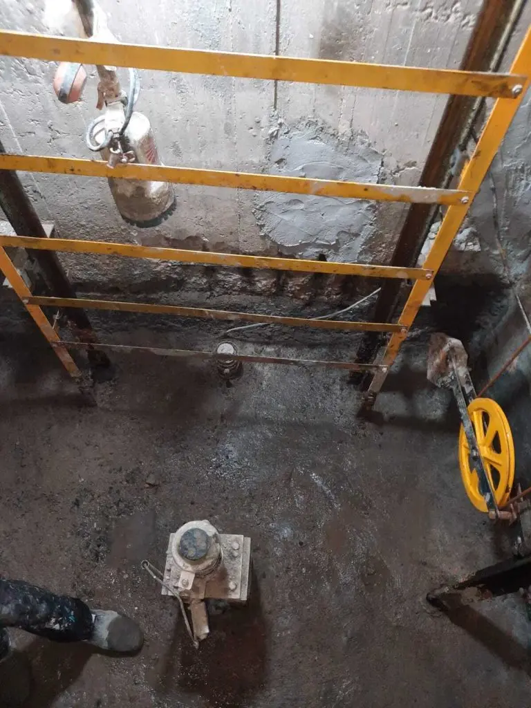 شركة عزل مصاعد بجدة