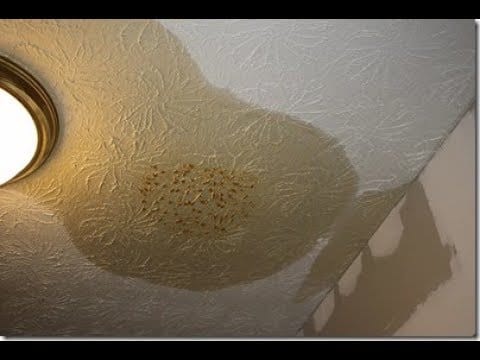 تسرب السقف في جدة بعد الأمطار