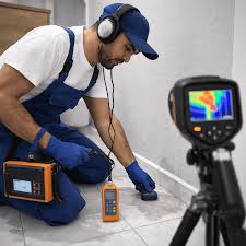 كشف تسربات الاسطح بجدة بالاجهزة