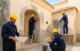 كشف تسربات بعد الترميم