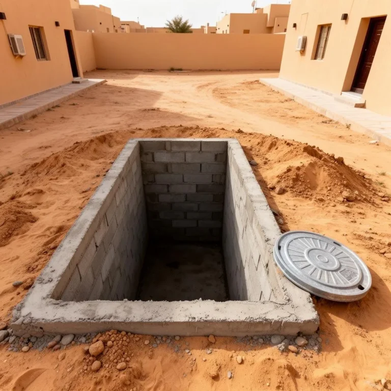 شركة عزل البيارات بالضمان