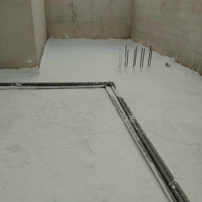 أسطح الفلل في جدة