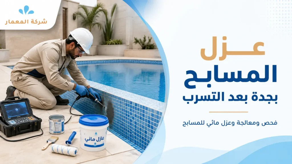 عزل المسابح