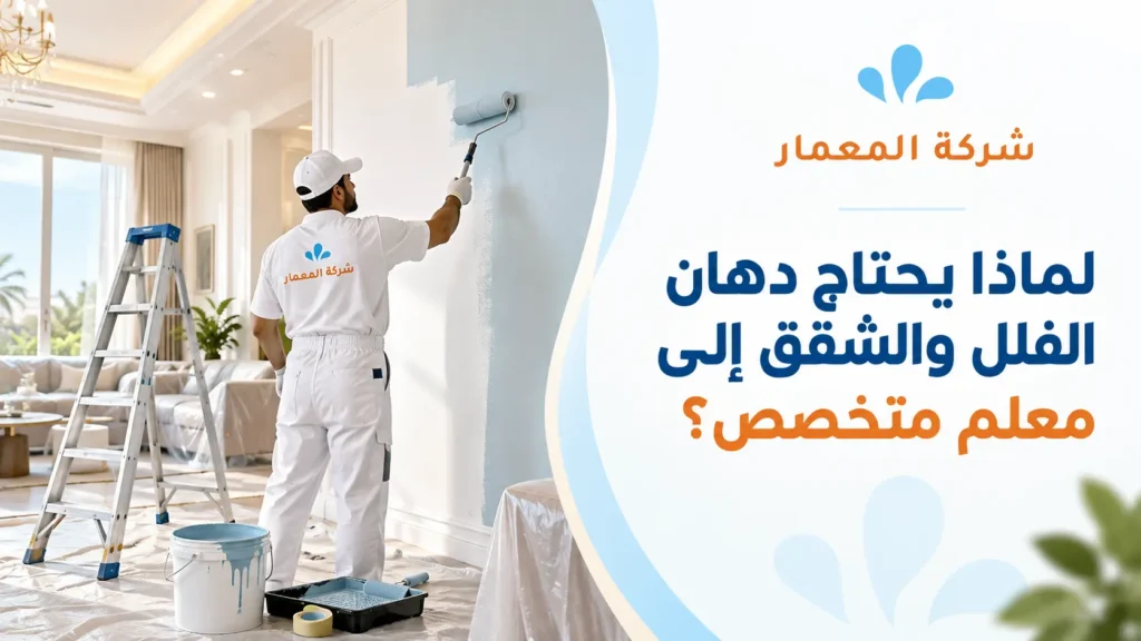 لماذا يحتاج دهان الفلل والشقق إلى معلم متخصص؟ الكلمة المفتاحية الرئيسية: إعلانات جوجل في مصر اسم الشركة: دلتاوي المطلوب أن تكون النتيجة النهائية هي **المقال فقط**، بدون عرض تحليل، كلمات مفتاحية، خطة، أو خطوات بحث. ======================================== المطلوب قبل الكتابة داخليًا قم داخليًا فقط، دون عرض ذلك للقارئ، بما يلي: * تحليل نية الباحث عن كلمة "إعلانات جوجل في مصر". * فهم مشاكل أصحاب الأعمال مثل ارتفاع تكلفة الإعلان، نقرات كثيرة بدون عملاء، ضعف جودة العملاء المحتملين، عدم ظهور الإعلان، استنزاف الميزانية، ضعف صفحة الهبوط، أو عدم وجود تتبع للتحويلات. * استخراج الكلمات المفتاحية الثانوية والمرادفات والأسئلة الشائعة واستخدامها طبيعيًا داخل المقال دون حشو. * بناء هيكل مقال يشرح كيف تساعد الإدارة الصحيحة لإعلانات جوجل على تقليل الهدر وزيادة فرص الحصول على عملاء محتملين بجودة أفضل. ======================================== متطلبات المقال اكتب مقالًا لا يقل عن 3000 كلمة، ويفضل أن يتراوح بين 3000 و3500 كلمة. يجب أن يكون المقال: * حصريًا ومكتوبًا بأسلوب بشري طبيعي. * مناسبًا لأصحاب الشركات والمشاريع الصغيرة والمتوسطة في مصر. * موجهًا للأنشطة الخدمية، العيادات، المطاعم، المتاجر، المصانع، شركات المقاولات، المراكز التدريبية، ومقدمي الخدمات المحلية. * متوافقًا مع SEO وRank Math. * غنيًا بالمعلومات العملية وليس إعلانًا مباشرًا فقط. * مقسمًا إلى فقرات قصيرة وعناوين H2 وH3 واضحة. * يحتوي على جداول وقوائم نقطية وFAQ. * يوضح أن إعلانات جوجل ليست مجرد تشغيل حملة ودفع ميزانية، بل تحتاج إلى تخطيط، اختيار كلمات، كتابة إعلان، صفحة هبوط، تتبع، وتحسين مستمر. ركز على أن إدارة إعلانات جوجل في مصر قد تساعد حسب حالة النشاط في: * الوصول إلى العملاء الذين يبحثون عن الخدمة بالفعل. * تقليل النقرات غير المفيدة. * تحسين جودة الكلمات المفتاحية. * استخدام الكلمات السلبية لتقليل الهدر. * تحسين الإعلان لزيادة معدل النقر. * تحسين صفحة الهبوط لزيادة التحويلات. * قياس المكالمات ورسائل واتساب ونماذج التواصل. * تحديد المناطق المناسبة للاستهداف. * ضبط الميزانية حسب الأداء. * تحليل النتائج وتطوير الحملة تدريجيًا. وضح أن تقليل التكلفة وزيادة العملاء لا يحدثان بوعد مضمون أو زر واحد، بل من خلال اختبار وتحليل وتحسين مستمر حسب المنافسة والميزانية وجودة العرض وصفحة الهبوط. ======================================== تضمين اسم الشركة اذكر اسم "دلتاوي" من 5 إلى 7 مرات فقط داخل المقال بشكل طبيعي. يمكن استخدام صيغ مثل: * شركة دلتاوي. * دلتاوي. * فريق دلتاوي. * خبراء دلتاوي في إعلانات جوجل. * خدمات دلتاوي في التسويق الإلكتروني. استخدم اسم الشركة في المقدمة، خطوات إدارة الحملة، قسم التكلفة، فقرة لماذا الشركة، والخاتمة دون حشو أو مبالغة. ======================================== متطلبات SEO راعِ الآتي: * استخدام H1 واحد فقط بعنوان: إعلانات جوجل في مصر | كيف تقلل التكلفة وتزيد العملاء؟ * ذكر "إعلانات جوجل في مصر" في أول 100 كلمة. * استخدام الكلمة المفتاحية وبعض مرادفاتها طبيعيًا في عناوين H2 وH3. * توزيع الكلمة المفتاحية دون تكرار مفتعل. * كتابة Meta Description جذابة. * اقتراح URL قصير ومناسب. * استخدام جدولين على الأقل. * إضافة FAQ. * إنهاء المقال بـ CTA واضح للتواصل وطلب استشارة لإدارة إعلانات جوجل. استخدم مرادفات وكلمات دلالية مثل: * إدارة إعلانات جوجل في مصر. * شركة إعلانات جوجل في مصر. * حملات Google Ads. * إعلانات البحث في جوجل. * إعلانات ممولة على جوجل. * تحسين تكلفة النقرة. * تقليل تكلفة إعلانات جوجل. * زيادة العملاء من إعلانات جوجل. * تحسين تكلفة العميل المحتمل. * كلمات مفتاحية لإعلانات جوجل. * الكلمات السلبية في Google Ads. * صفحة هبوط للإعلانات. * تتبع التحويلات. * قياس نتائج الإعلانات. * إعلانات جوجل للشركات. * إعلانات جوجل للعيادات. * إعلانات جوجل للمطاعم. * تكلفة إعلانات جوجل في مصر. ======================================== العناصر المحلية الخاصة بمصر ادمج بشكل طبيعي إشارات محلية مثل: مصر، القاهرة، الجيزة، الإسكندرية، الدلتا، الغربية، المحلة الكبرى، طنطا، المنصورة، الشركات المصرية، السوق المصري، المنافسة المحلية، الأنشطة الخدمية، العيادات، المطاعم، المتاجر، المصانع، مقدمو الخدمات، البحث المحلي، العملاء القريبون، مكالمات الهاتف، رسائل واتساب، نماذج التواصل، خرائط جوجل، وصفحات الهبوط. لا تكرر أسماء المدن بشكل عشوائي أو تحوّل المقال إلى حشو جغرافي. ======================================== العناوين والنقاط المطلوب تغطيتها يجب أن يغطي المقال المحاور التالية بعناوين H2 وH3 مناسبة: 1. ما المقصود بإعلانات جوجل في مصر؟ 2. لماذا يختار أصحاب الأعمال إعلانات جوجل؟ 3. كيف تعمل إعلانات البحث في جوجل؟ 4. الفرق بين الظهور في جوجل بالإعلانات والظهور بالسيو. 5. لماذا ترتفع تكلفة إعلانات جوجل؟ 6. أسباب النقرات الكثيرة بدون عملاء. 7. كيف تقلل تكلفة النقرة في إعلانات جوجل؟ 8. كيف تقلل تكلفة العميل المحتمل؟ 9. أهمية اختيار الكلمات المفتاحية الصحيحة. 10. دور الكلمات السلبية في تقليل الهدر. 11. أهمية تقسيم الحملات والمجموعات الإعلانية. 12. كتابة إعلان يجذب العميل المناسب. 13. دور صفحة الهبوط في زيادة العملاء. 14. أهمية تتبع التحويلات والمكالمات وواتساب. 15. كيف تحدد ميزانية إعلانات جوجل؟ 16. متى تظهر نتائج إعلانات جوجل؟ 17. أخطاء شائعة في إدارة إعلانات جوجل. 18. هل يمكن الاعتماد على إعلانات جوجل فقط؟ 19. الفرق بين إدارة الحملة مرة واحدة والتحسين المستمر. 20. خطوات إدارة إعلانات جوجل في مصر مع دلتاوي. 21. تكلفة إعلانات جوجل في مصر والعوامل المؤثرة فيها. 22. لماذا تعتبر دلتاوي خيارًا مناسبًا؟ 23. الأسئلة الشائعة. 24. الخاتمة والدعوة للتواصل. ======================================== قسم خاص: ما المقصود بإعلانات جوجل؟ اشرح أن إعلانات جوجل هي وسيلة مدفوعة تساعد النشاط التجاري على الظهور أمام المستخدمين عند بحثهم عن منتجات أو خدمات محددة، مثل طبيب في منطقة معينة، شركة خدمات، متجر، مطعم، أو خدمة محلية. وضح أن قوة إعلانات جوجل تأتي من ارتباطها بنية البحث؛ فالعميل لا يشاهد الإعلان بشكل عشوائي فقط، بل يظهر له الإعلان عندما يبحث عن شيء قريب من احتياجه. أكد أن نجاح الحملة لا يعتمد على الميزانية فقط، بل على جودة الإعداد، الكلمات المفتاحية، الإعلان، صفحة الهبوط، والتتبع. ======================================== قسم خاص: كيف تقلل تكلفة إعلانات جوجل؟ اشرح أن تقليل التكلفة لا يعني تقليل الميزانية فقط، بل تقليل الهدر وتحسين جودة الزيارات. اذكر وسائل تقليل التكلفة مثل: * اختيار كلمات مفتاحية أقرب لنية الشراء أو التواصل. * استبعاد الكلمات غير المناسبة. * تحسين نص الإعلان. * تقسيم الحملات حسب الخدمة أو المنطقة. * توجيه الزائر إلى صفحة مناسبة. * تحسين سرعة وتجربة صفحة الهبوط. * متابعة الكلمات التي تصرف بدون نتائج. * تحسين معدل التحويل. * قياس المكالمات ورسائل واتساب. * تعديل الاستهداف الجغرافي والزمني حسب الأداء. اكتب بصياغة واقعية، ولا تعد بانخفاض التكلفة بنسبة محددة. ======================================== قسم خاص: كيف تزيد العملاء من إعلانات جوجل؟ اشرح أن زيادة العملاء لا تأتي من زيادة النقرات فقط، بل من جذب المستخدم المناسب وتحويله إلى تواصل فعلي. وضح أن زيادة العملاء تعتمد على: * استهداف الكلمات التي يستخدمها العميل الجاد. * كتابة إعلان يوضح الخدمة والمنطقة والميزة العملية. * وجود صفحة هبوط واضحة وسريعة. * وجود زر اتصال أو واتساب واضح. * عرض معلومات الثقة مثل الخدمات، المناطق، آراء العملاء إن وجدت، وخطوات العمل. * متابعة جودة المكالمات أو الرسائل. * تحسين الحملة بناءً على البيانات. * ربط الإعلان بهدف تجاري واضح. لا تقدم وعدًا بزيادة مبيعات مضمونة أو عدد عملاء ثابت. ======================================== قسم خاص: الكلمات المفتاحية والكلمات السلبية اشرح الفرق بين الكلمات المفتاحية والكلمات السلبية: * الكلمات المفتاحية تحدد عمليات البحث التي تريد أن يظهر إعلانك عندها. * الكلمات السلبية تمنع ظهور الإعلان في عمليات بحث غير مناسبة. * إهمال الكلمات السلبية قد يؤدي إلى نقرات كثيرة بلا فائدة. * اختيار الكلمات العامة جدًا قد يرفع التكلفة دون نتائج جيدة. * الكلمات الطويلة والمحددة قد تكون أقل في حجم البحث لكنها أقرب لنية العميل في بعض الحالات. * يجب مراجعة تقرير عبارات البحث باستمرار لتطوير الحملة. اكتب بشكل تعليمي بسيط يناسب أصحاب الأعمال غير المتخصصين. ======================================== قسم خاص: صفحة الهبوط ودورها في زيادة العملاء وضح أن صفحة الهبوط هي الصفحة التي يصل إليها العميل بعد الضغط على الإعلان، وهي عنصر أساسي في نجاح الحملة. اشرح أن الصفحة الجيدة يجب أن تحتوي على: * عنوان واضح مطابق لما يبحث عنه العميل. * شرح مختصر للخدمة. * مناطق الخدمة أو الفئة المستهدفة. * أزرار تواصل واضحة. * نموذج تواصل سهل. * سرعة تحميل جيدة. * محتوى يجيب عن أسئلة العميل. * صور أو عناصر ثقة عند توفرها. * دعوة لاتخاذ إجراء واضحة. أكد أن الإعلان القوي قد يفشل إذا كانت صفحة الهبوط ضعيفة أو بطيئة أو غير مناسبة للبحث. ======================================== قسم خاص: تتبع التحويلات اشرح أن تتبع التحويلات يساعد صاحب النشاط على معرفة ما الذي يحدث بعد الضغط على الإعلان. اذكر أمثلة للتحويلات مثل: * مكالمة هاتفية. * رسالة واتساب. * إرسال نموذج تواصل. * حجز موعد. * طلب عرض سعر. * شراء من المتجر. * زيارة صفحة مهمة. وضح أن غياب التتبع يجعل تقييم الحملة صعبًا، لأن عدد النقرات وحده لا يكفي لمعرفة هل الحملة ناجحة أم لا. ======================================== قسم خاص: أخطاء شائعة في إعلانات جوجل تحدث عن أخطاء مثل: * تشغيل الحملة بدون هدف واضح. * اختيار كلمات عامة جدًا. * عدم استخدام كلمات سلبية. * إرسال كل الزيارات إلى الصفحة الرئيسية فقط. * ضعف صفحة الهبوط. * عدم تتبع المكالمات أو الرسائل. * الحكم على الحملة من أول يوم فقط. * رفع الميزانية دون تحسين الحملة. * إيقاف الحملة قبل جمع بيانات كافية. * عدم فصل الخدمات المختلفة في حملات أو مجموعات منظمة. * التركيز على عدد النقرات بدل العملاء المحتملين. * تصديق وعود الحصول على نتائج مضمونة فورًا. ======================================== قسم خاص: إعلانات جوجل والسيو اشرح الفرق بين إعلانات جوجل والسيو: * الإعلانات تعطي ظهورًا مدفوعًا طالما الميزانية مستمرة. * السيو يبني ظهورًا عضويًا تدريجيًا على المدى الطويل. * الإعلانات مناسبة لاختبار السوق والحصول على طلبات أسرع. * السيو مناسب لبناء أصل رقمي مستمر وتقليل الاعتماد الكامل على الإعلانات. * الجمع بينهما قد يكون أفضل لكثير من الأنشطة حسب الميزانية والمنافسة. * نتائج كل قناة تختلف حسب جودة التنفيذ والاستمرارية. لا تقل إن الإعلانات تغني تمامًا عن السيو أو أن السيو يغني دائمًا عن الإعلانات. ======================================== خطوات الخدمة مع دلتاوي اكتب قسمًا بعنوان قريب من: خطوات إدارة إعلانات جوجل في مصر مع دلتاوي يتضمن بصورة عامة: * دراسة نشاط العميل والخدمات المطلوبة. * تحديد الهدف من الحملة: مكالمات، واتساب، نماذج، مبيعات، أو زيارات. * تحليل الجمهور والمناطق المستهدفة. * اختيار الكلمات المفتاحية المناسبة. * إعداد الكلمات السلبية الأولية. * تقسيم الحملات حسب الخدمات أو المناطق عند الحاجة. * كتابة إعلانات واضحة ومناسبة للبحث. * مراجعة صفحة الهبوط أو اقتراح تحسينها. * إعداد التتبع الأساسي للتحويلات حسب المتاح. * إطلاق الحملة ومتابعة الأداء. * تحليل النقرات والتحويلات والتكلفة. * تحسين الحملة بناءً على البيانات. * تقديم تقارير وتوصيات عملية للعميل. اجعل الفقرة تسويقية واقعية دون وعود بنتائج مضمونة. ======================================== الجداول المطلوبة أضف جدولين على الأقل. الجدول الأول: أسباب ارتفاع تكلفة إعلانات جوجل، ويشمل: * السبب. * تأثيره على الحملة. * كيف يمكن تقليل الهدر؟ * ملاحظة مهمة. أمثلة: كلمات عامة، عدم وجود كلمات سلبية، صفحة هبوط ضعيفة، استهداف جغرافي واسع، غياب التتبع. الجدول الثاني: الفرق بين النقرات والعملاء المحتملين والمبيعات، ويشمل: * المؤشر. * معناه. * هل يكفي وحده؟ * كيف يتم تحسينه؟ يمكن إضافة جدول ثالث عن العوامل المؤثرة في تكلفة إعلانات جوجل في مصر. ======================================== قسم التكلفة اكتب فقرة بعنوان قريب من: تكلفة إعلانات جوجل في مصر وضح أن التكلفة تختلف حسب: * نوع النشاط. * مستوى المنافسة. * المدينة أو المنطقة المستهدفة. * عدد الخدمات المعلن عنها. * حجم الميزانية اليومية أو الشهرية. * جودة الكلمات المفتاحية. * جودة الإعلان. * جودة صفحة الهبوط. * تكلفة النقرة في المجال. * معدل التحويل. * وجود تتبع صحيح. * مدة تشغيل الحملة. * هدف الحملة: مكالمات، واتساب، نماذج، مبيعات، أو زيارات. * هل المطلوب إدارة فقط أم إدارة مع تصميم صفحة هبوط أو تحسين موقع؟ لا تذكر أسعارًا ثابتة أو أرقامًا غير مؤكدة. ======================================== قسم الأسئلة الشائعة FAQ أضف 10 أسئلة شائعة على الأقل، مثل: * ما المقصود بإعلانات جوجل في مصر؟ * هل إعلانات جوجل مناسبة للشركات الصغيرة؟ * كيف أقلل تكلفة إعلانات جوجل؟ * لماذا أحصل على نقرات كثيرة بدون عملاء؟ * ما أهمية الكلمات السلبية في إعلانات جوجل؟ * هل صفحة الهبوط تؤثر على تكلفة الإعلان؟ * متى تظهر نتائج إعلانات جوجل؟ * هل يمكن ضمان عدد عملاء محدد من الإعلانات؟ * ما الفرق بين إعلانات جوجل والسيو؟ * هل تقدم دلتاوي خدمة إدارة إعلانات جوجل في مصر؟ * ما العوامل التي تحدد تكلفة إعلانات جوجل في مصر؟ * هل أحتاج إلى موقع إلكتروني لتشغيل إعلانات جوجل؟ * هل يمكن استقبال العملاء على واتساب من إعلانات جوجل؟ * كيف أعرف أن حملة إعلانات جوجل ناجحة؟ اجعل الإجابات قصيرة، مباشرة، واقعية، ومناسبة للظهور في نتائج البحث والأسئلة الشائعة. ======================================== ممنوعات مهمة تجنب تمامًا: * عرض التحليل أو الكلمات المفتاحية أو خطة المقال. * الحشو والتكرار المبالغ فيه. * نسخ محتوى المنافسين. * ذكر أسعار ثابتة غير مؤكدة. * تقديم وعود مطلقة مثل: * تقليل تكلفة الإعلانات 100%. * زيادة العملاء مضمونة. * نتائج فورية من أول يوم. * أرخص سعر نقرة في مصر. * تصدر جوجل مضمون. * أفضل شركة بلا منافس. * أرخص شركة. * استخدام لغة بيع مبالغ فيها. * مهاجمة المنافسين أو التقليل منهم. * الادعاء بوجود شراكات أو اعتمادات رسمية غير مذكورة في بيانات الشركة. * تشجيع ممارسات مخالفة لسياسات Google Ads. * تقديم معلومات تقنية دقيقة قد تتغير من واجهة جوجل على أنها ثابتة دائمًا. * اعتبار النقرات أو اللايكات مقياس النجاح الوحيد. استخدم بدلًا منها صياغات واقعية مثل: * تساعد الإدارة الصحيحة لإعلانات جوجل على تقليل الهدر وتحسين فرص الحصول على عملاء محتملين. * تختلف النتائج حسب المنافسة والميزانية وجودة صفحة الهبوط وقوة العرض. * لا يمكن ضمان عدد عملاء ثابت من أي حملة إعلانية قبل اختبار السوق وتحليل البيانات. * تقليل التكلفة يعتمد على تحسين الكلمات والإعلانات والاستهداف وصفحة الهبوط. * قياس التحويلات أهم من الاعتماد على عدد النقرات فقط. ======================================== شكل المخرج النهائي اعرض المقال فقط بهذا الترتيب: 1. H1 بعنوان المقال. 2. Meta Description. 3. URL مقترح. 4. مقدمة. 5. المقال الكامل بعناوين H2 وH3. 6. الجداول في مواضع مناسبة داخل المحتوى. 7. قسم FAQ. 8. خاتمة بها CTA واضح للتواصل مع دلتاوي وطلب استشارة لإدارة إعلانات جوجل في مصر. لا تعرض أي تحليل أو قائمة كلمات مفتاحية أو ملاحظات قبل المقال أو بعده. 